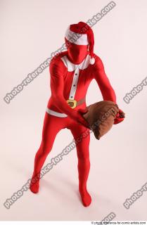 JOEL_ADAMSON CHRISTMAS VILLAIN WITH BAG